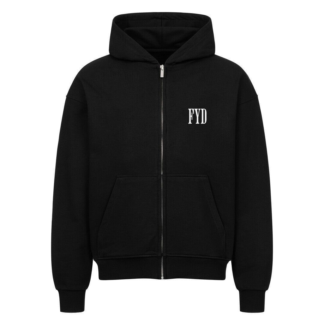 Zipper Hoodies