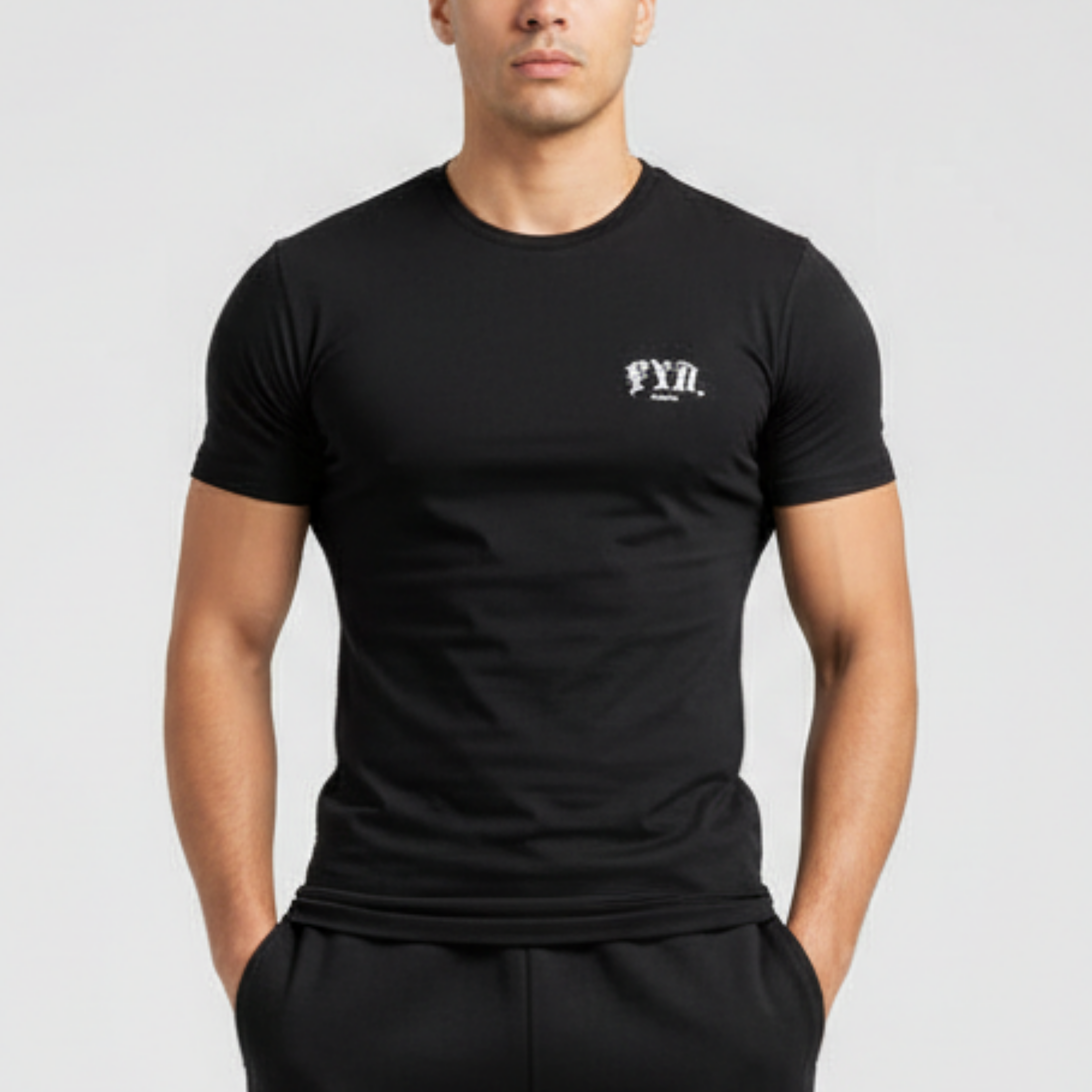 Locked in Spine Sport Shirt