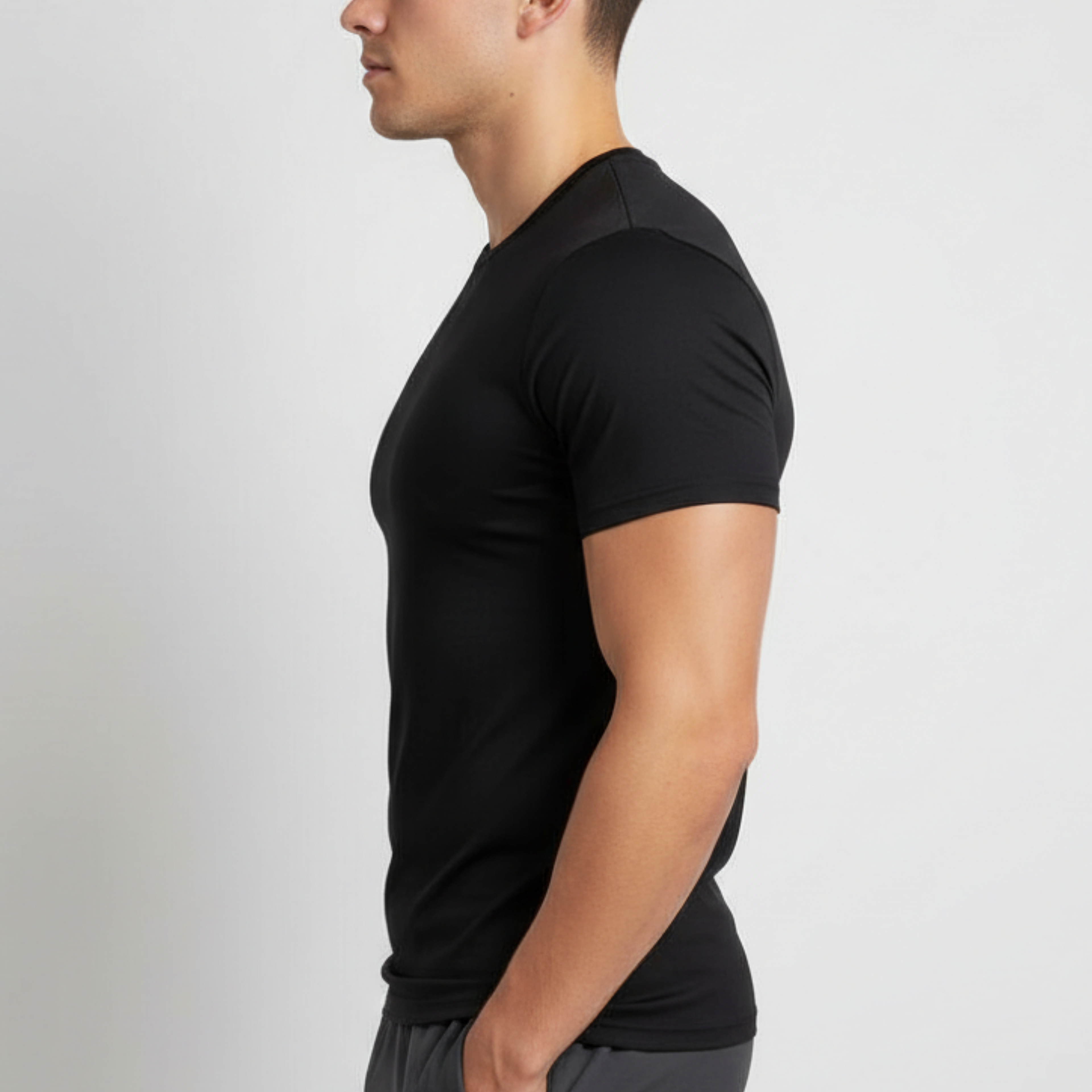 Locked in Spine Sport Shirt