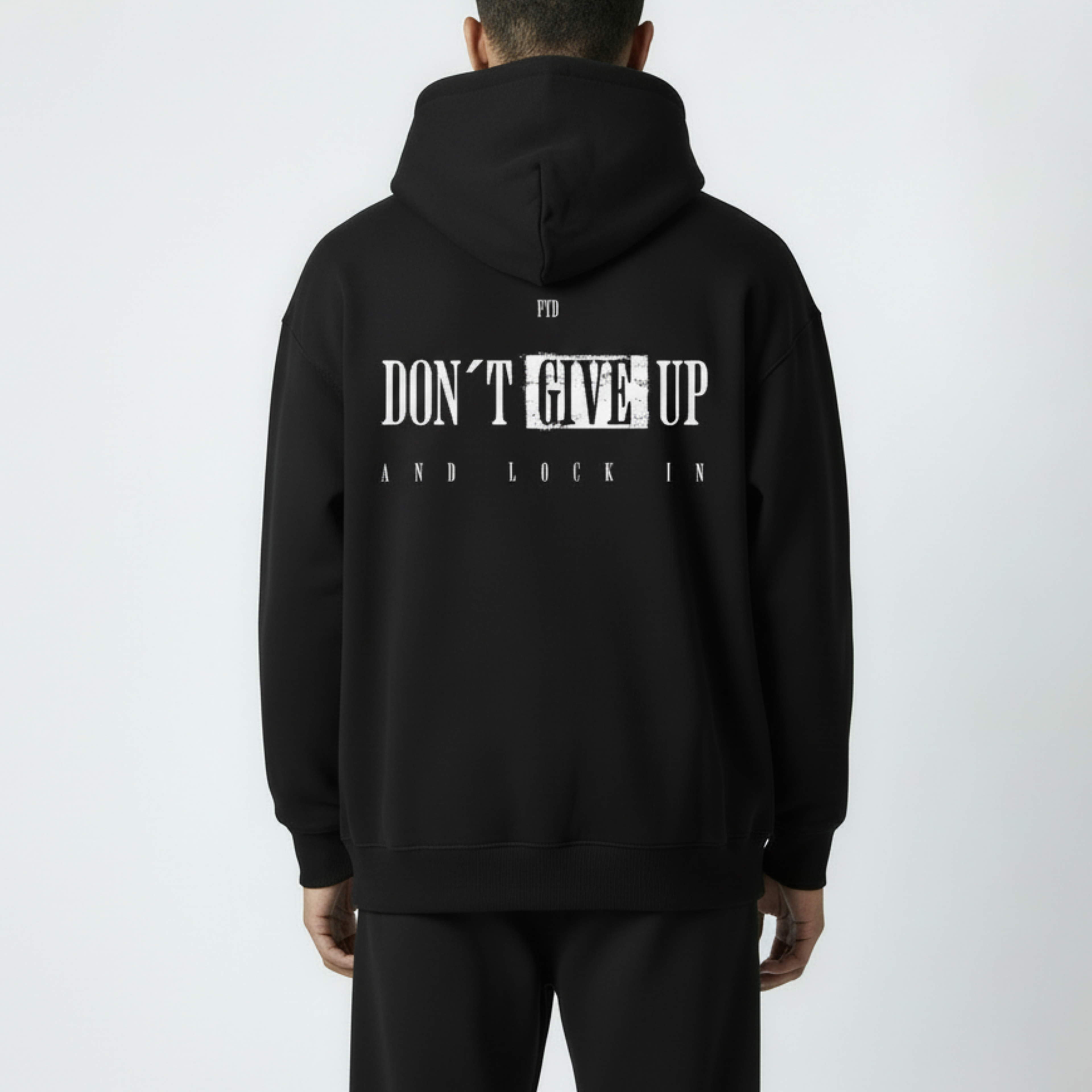 DGU  Oversized Hoodie