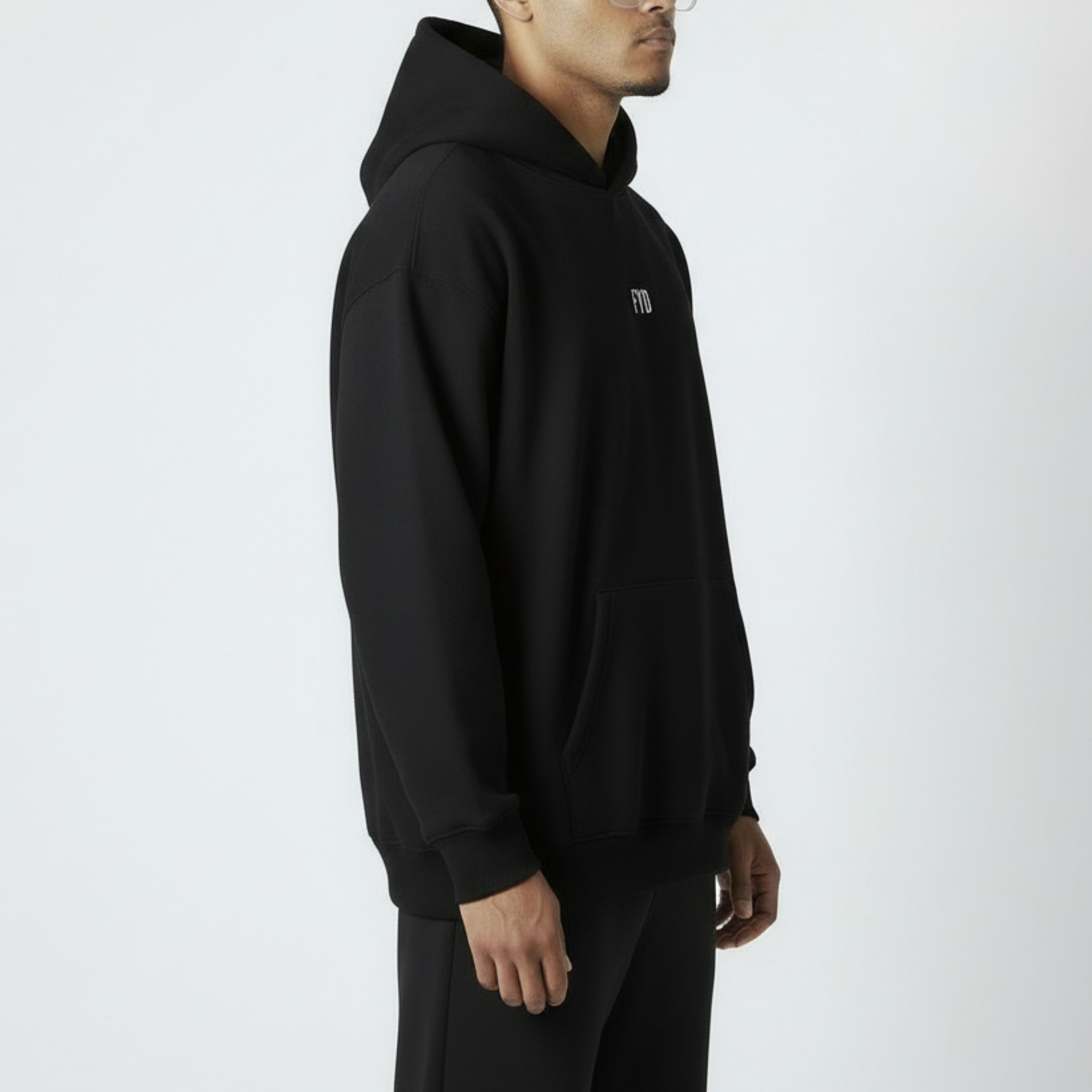 DGU  Oversized Hoodie